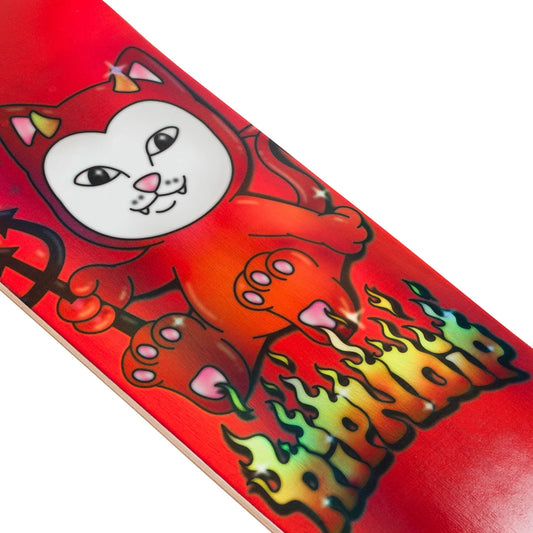 DECK RIPNDIP 8.25 SCARY CUTE