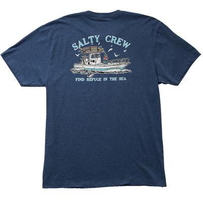 CAMISETA SALTY CREW FISH ON CLASSIC S/S TEE