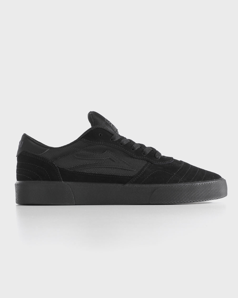 CAMBRIDGE BLACK BLACK SUEDE