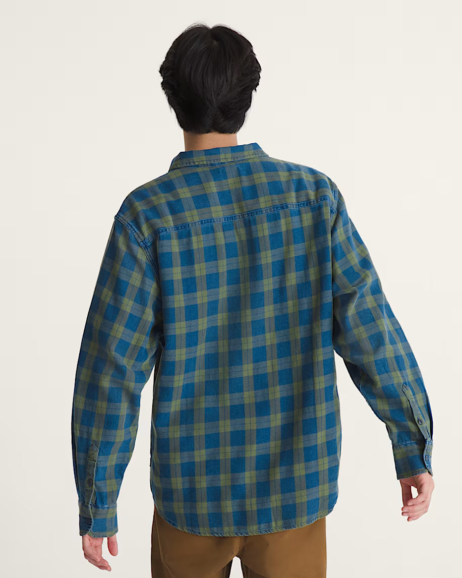 Lawson Vintage Indigo L Green Bal