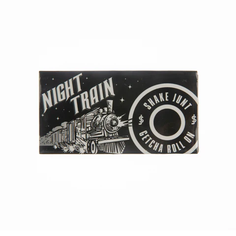BEARINGS SHAKE JUNT NIGHT TRAIN