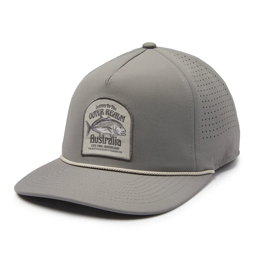 Gorra Pelagic Upswell Outer Relm Trucker Cap