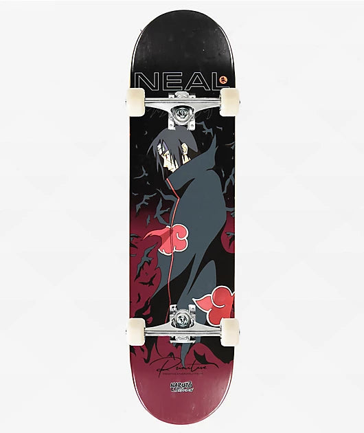 COMPLETE PRIMITVE X NARUTO NEAL CROWS 8.0