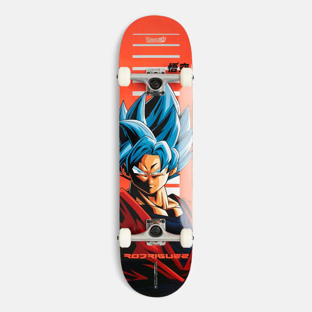 COMPLETE PRIMITIVE PAUL RODRIGUEZ GOKU