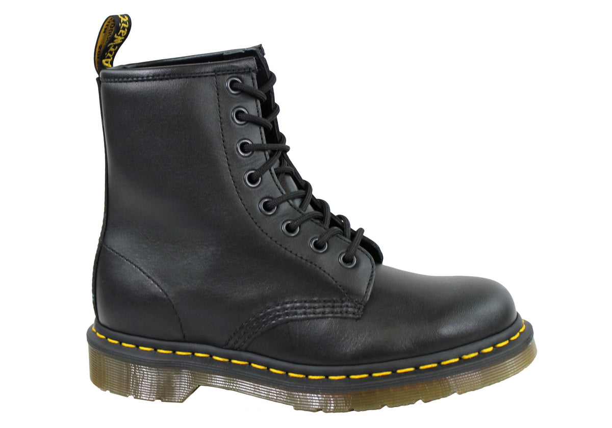 1460 Black Nappa