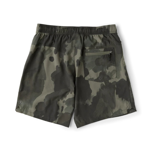 SERRANO 7" CAMO