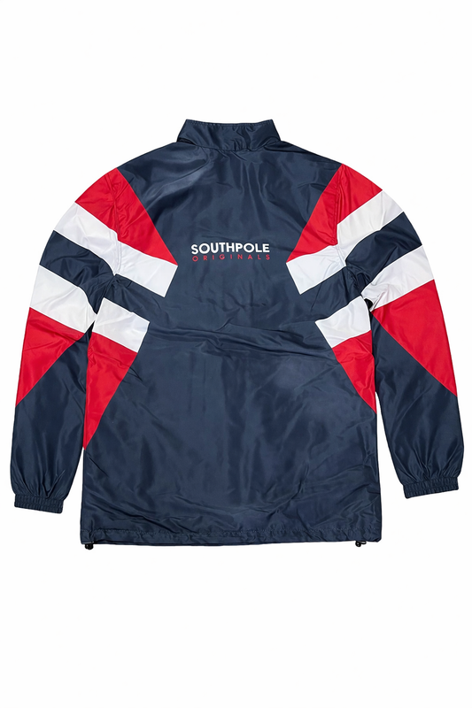 JACKET SOUTH POLE RICK AND MORTY