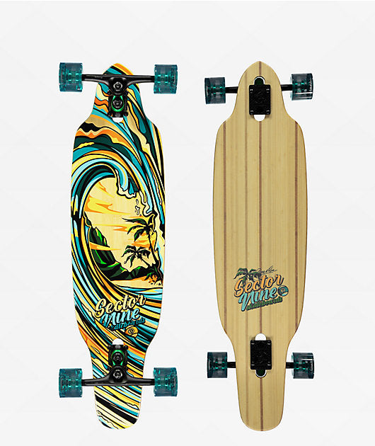 Complete Sector 9 Striker canopy