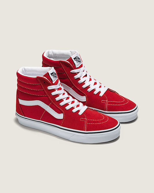 Sk8-Hi Red