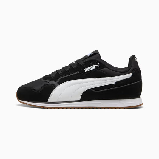 SOFT RIDER ST MILLER NYLON BLACK WHITE