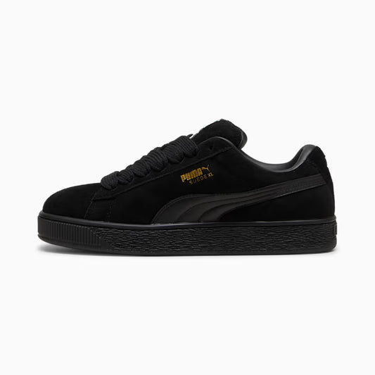 SUEDE XL BLACK BLACK