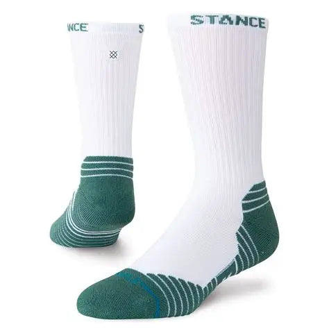STANCE FAIRWAY RIBBED CREW
