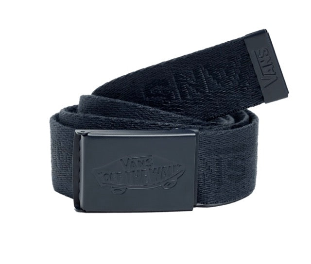 Drop V Web Belt PARISIAN NIGHT