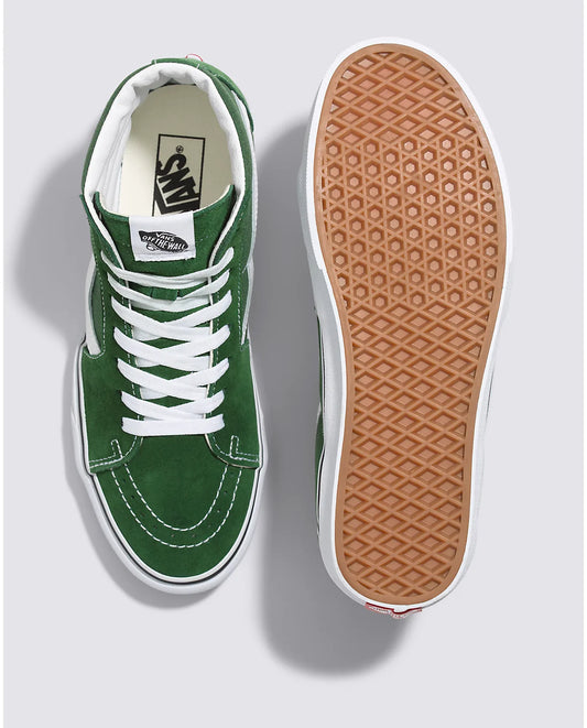 Sk8-Hi Green