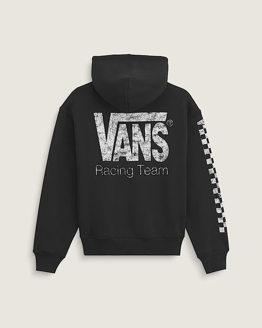 Vans Racing Full Zip Black