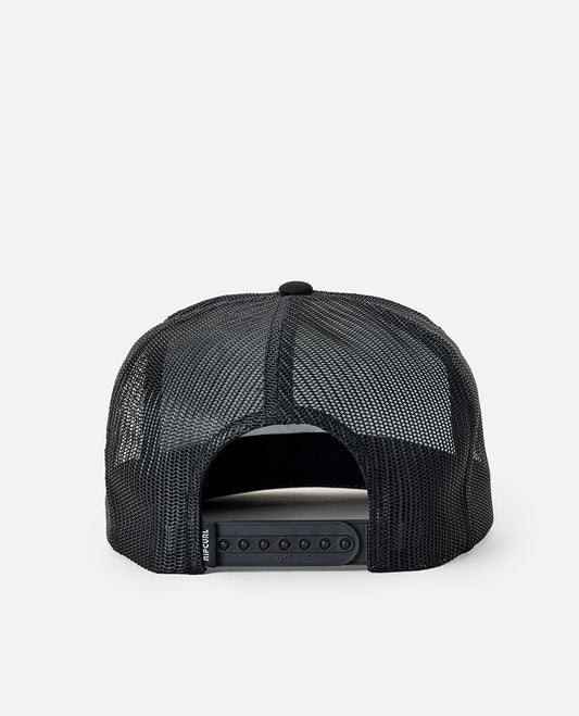 COMBO TRUCKER MILITARY GREEN