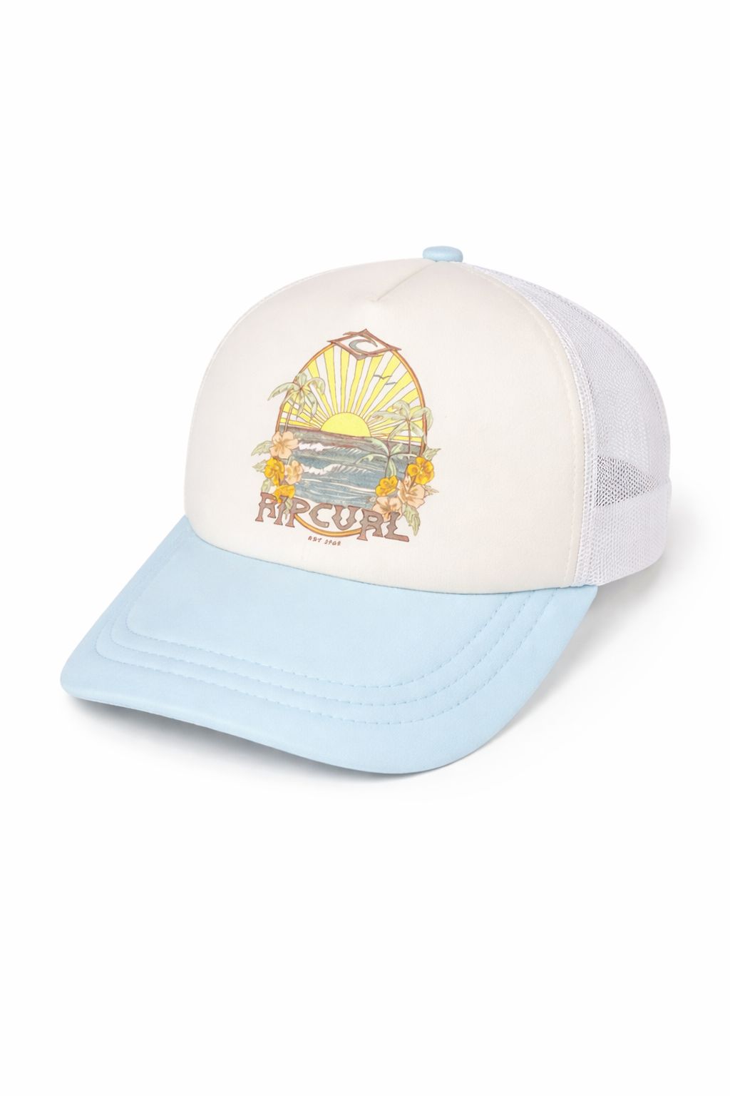 Rip Curl Sunrise Sessions Trucker