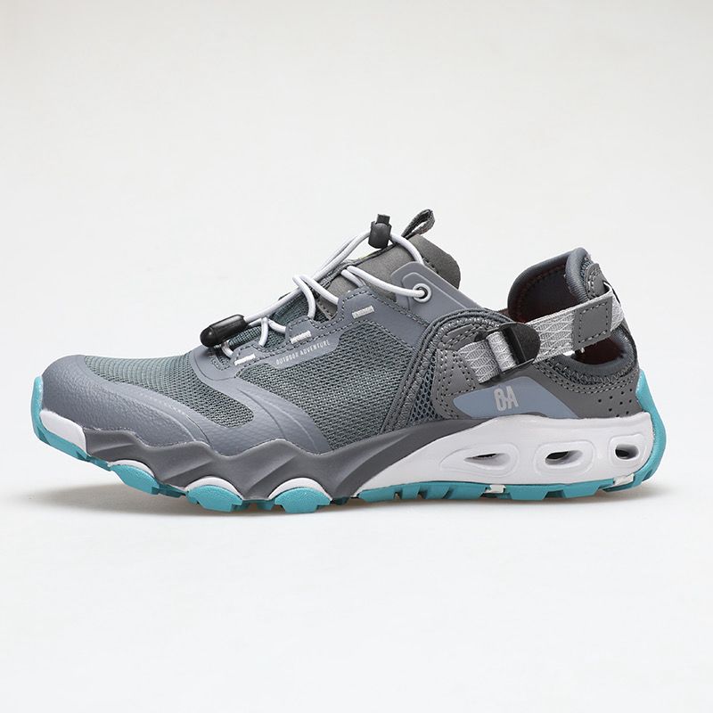 OA shoe women Acqua 2.0- Grey Blue
