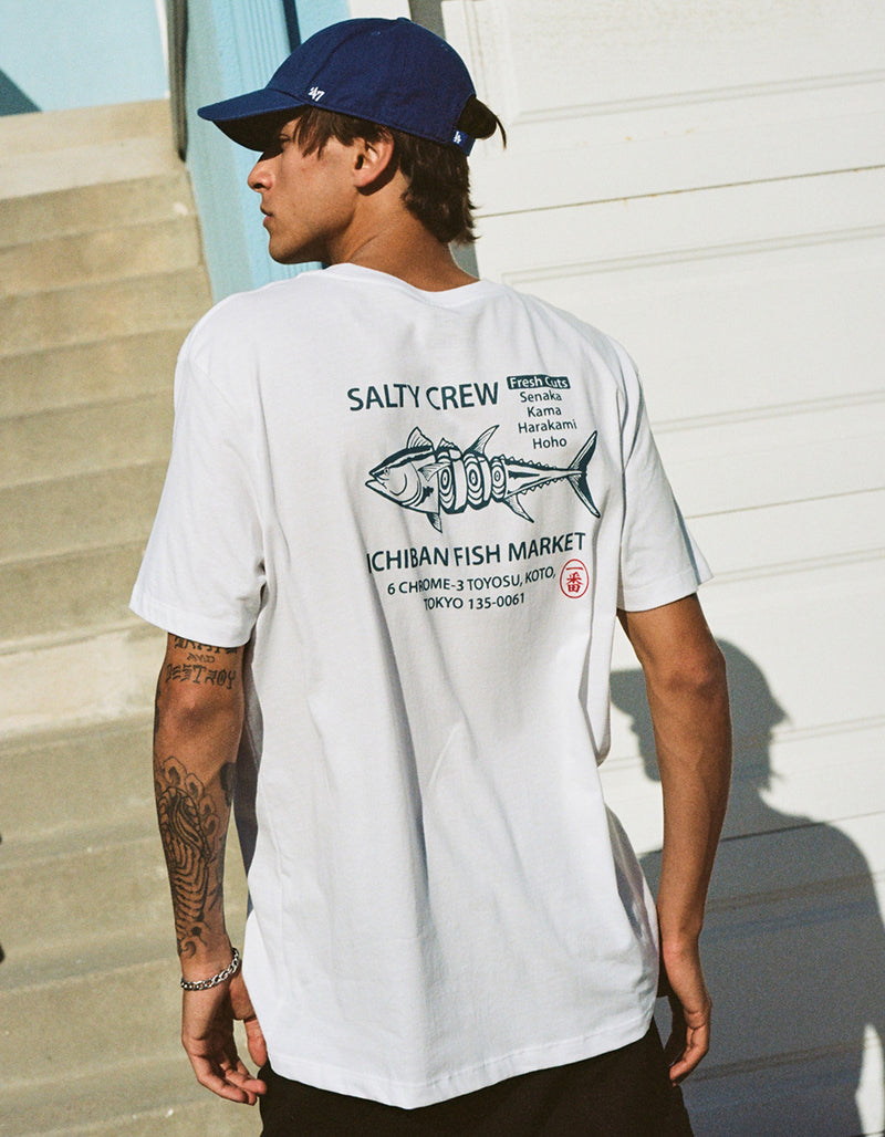 ICHIBAN SS TEE