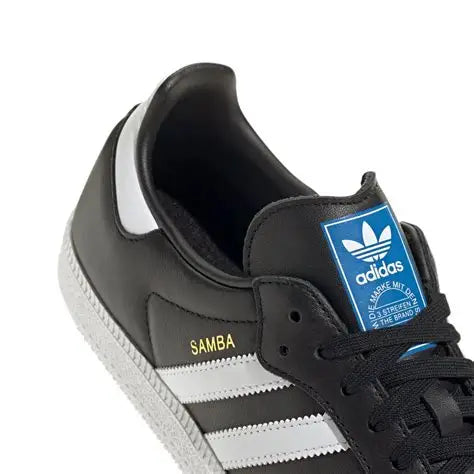 SAMBA OG BLACK WHITE