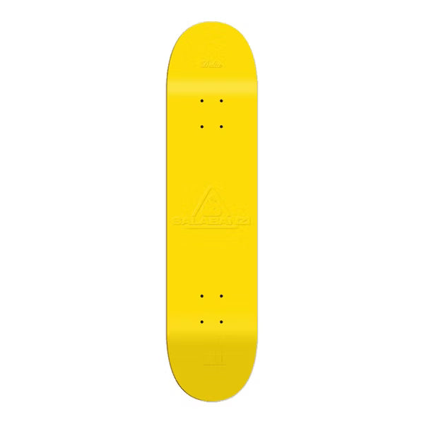 DECK DELTA YELLOW 8.125 & 8.25