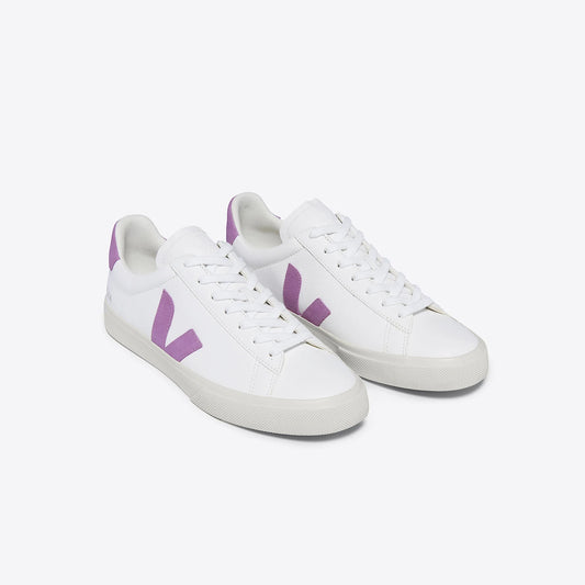 VEJA CAMPO WHITE MULBERRY