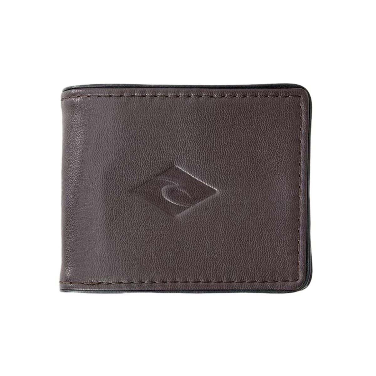 RipCurl Layered rfid Brown