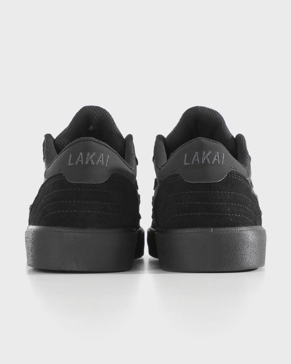 CAMBRIDGE BLACK BLACK SUEDE