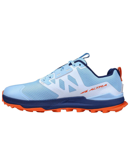 ALTRA MUJER LONE PEAK 7 BLUE ORANGE