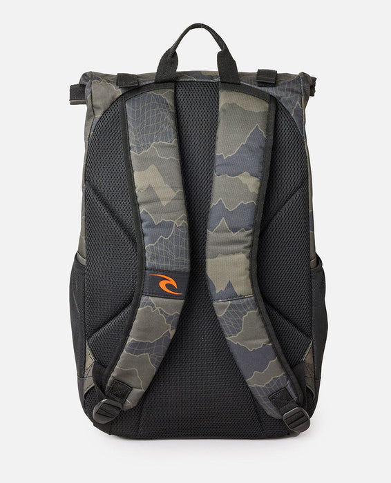 Rip CurlDawn Patrol 30L Search Blk Olive
