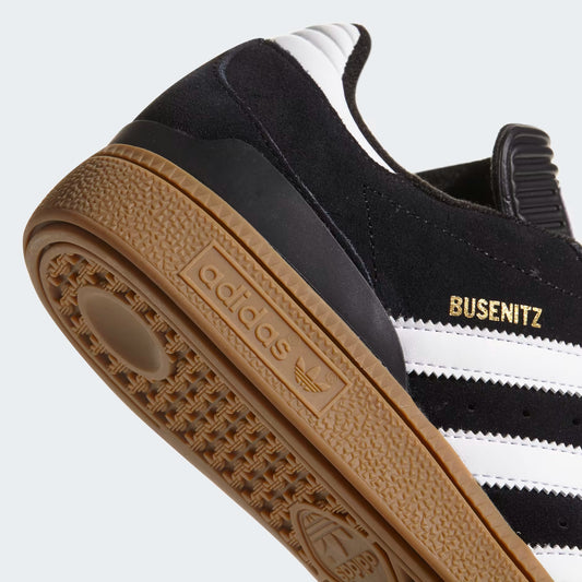 BUSENITZ CBLACK/FTWWHT/GOLDMT