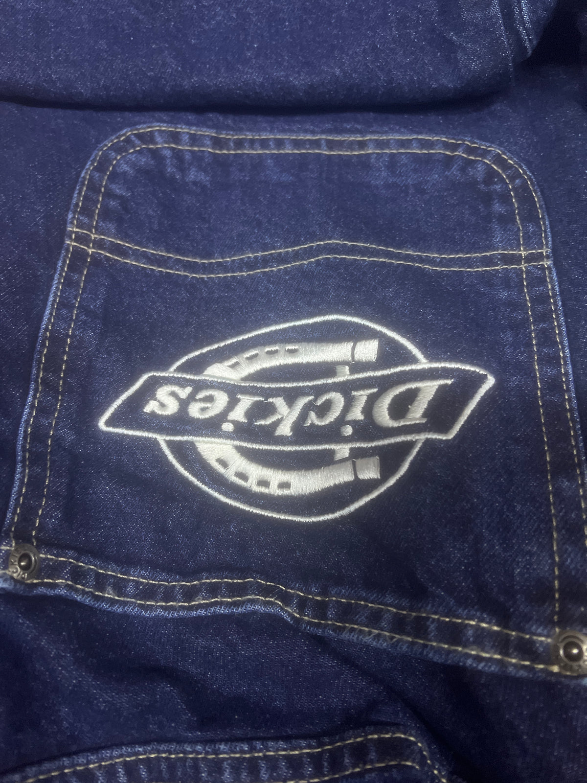 M ODD DNM LOOSE FIT JEAN