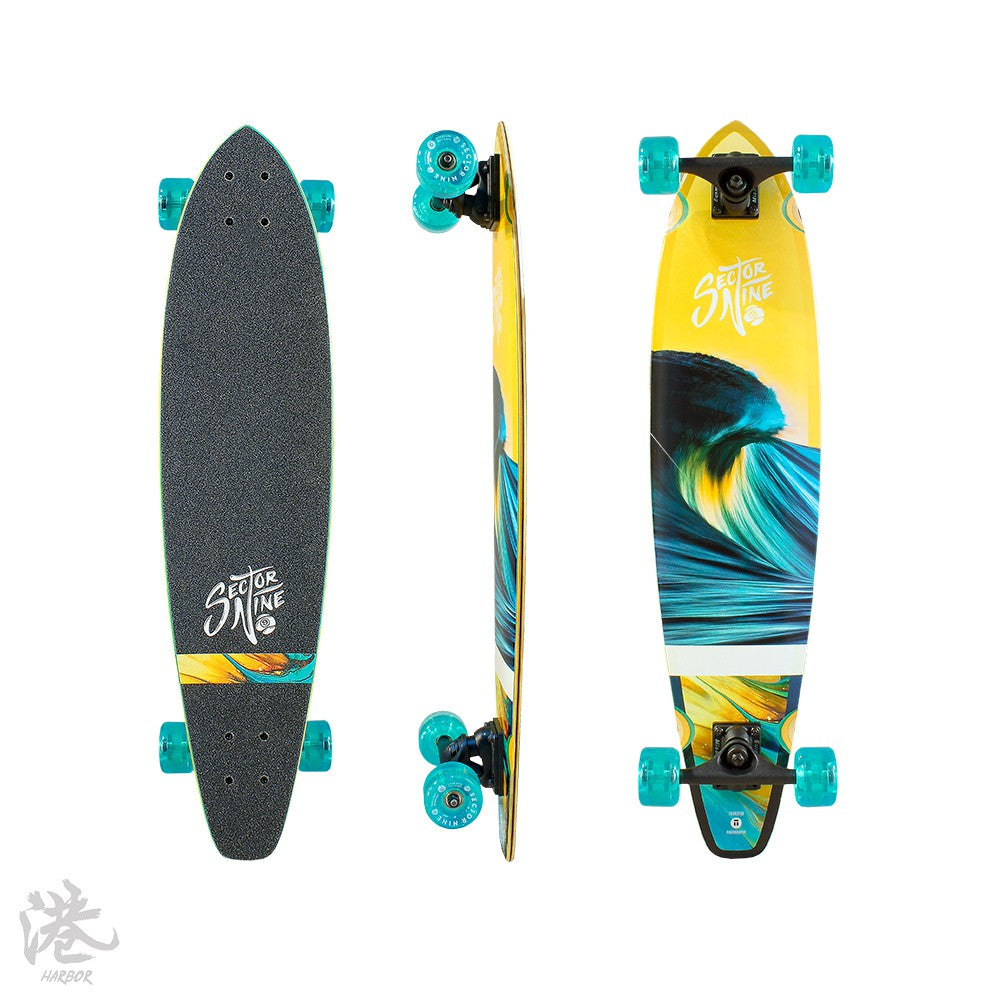 Complete Carven series highline shine 8x345