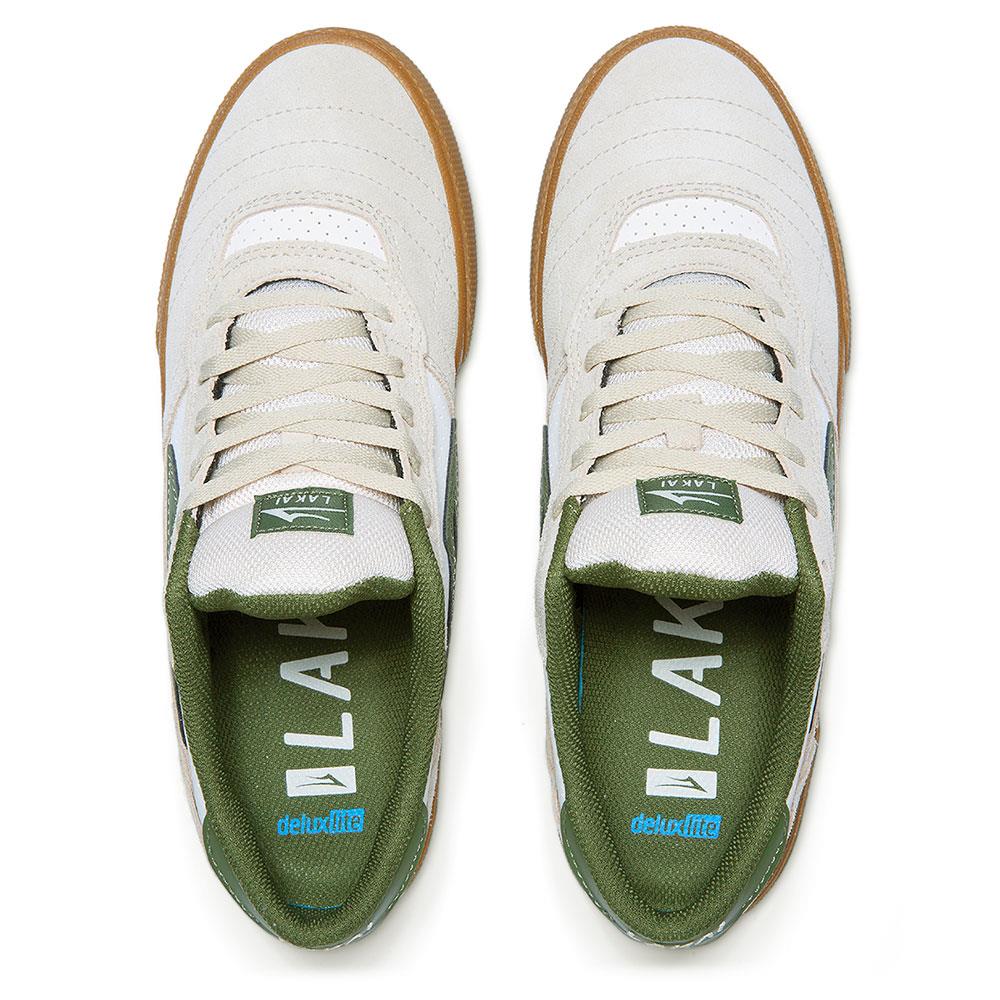 CAMBRIDGE CREAM SUEDE #1