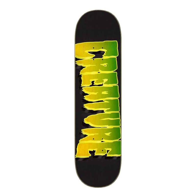 Decks Logo Outline Stumps 8.25