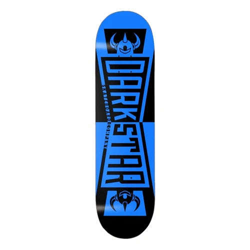 Darkstar Deck Divide RMH Blue 8.25