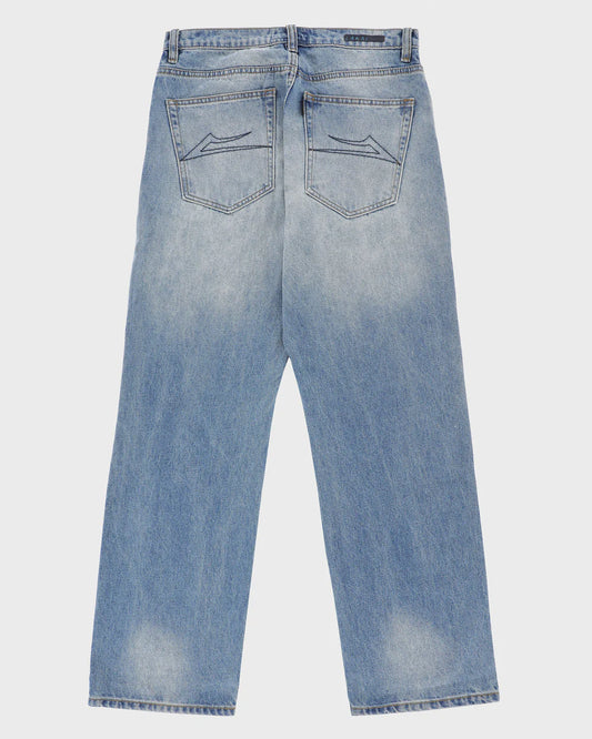 Lakai-01-Straight-Leg-Denims-Blue