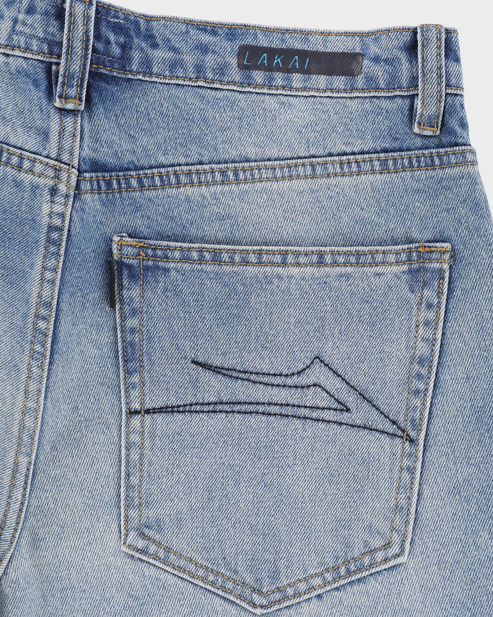 Lakai-01-Straight-Leg-Denims-Blue