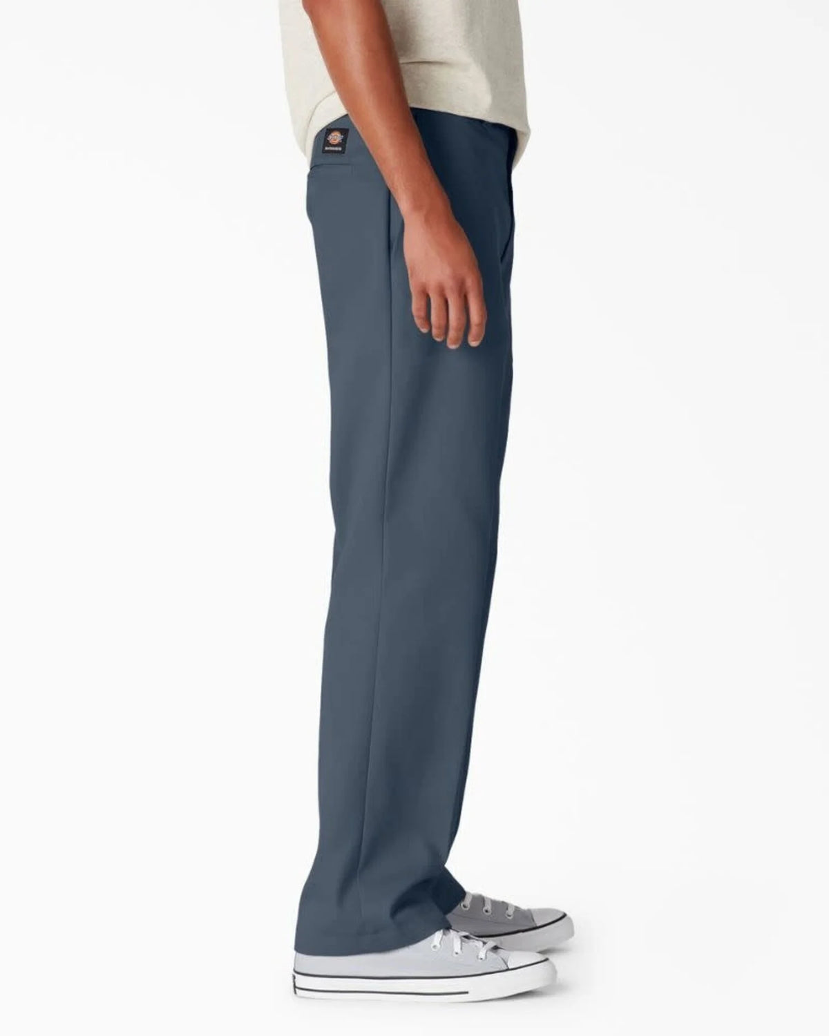 SKATEBOARDING TWILL PANT REGULAR FIT