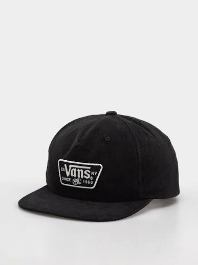 Knu Patch Unstructured Black