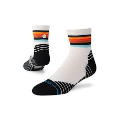 Medias Stance Vindicated mid wool quarter large
