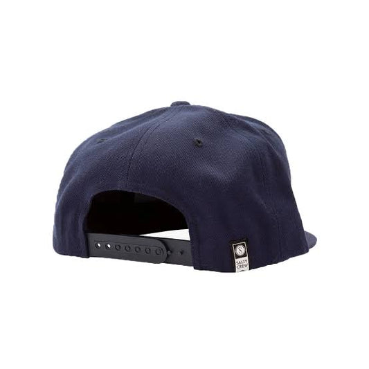 HIGH TAIL 5 PANEL NAVY