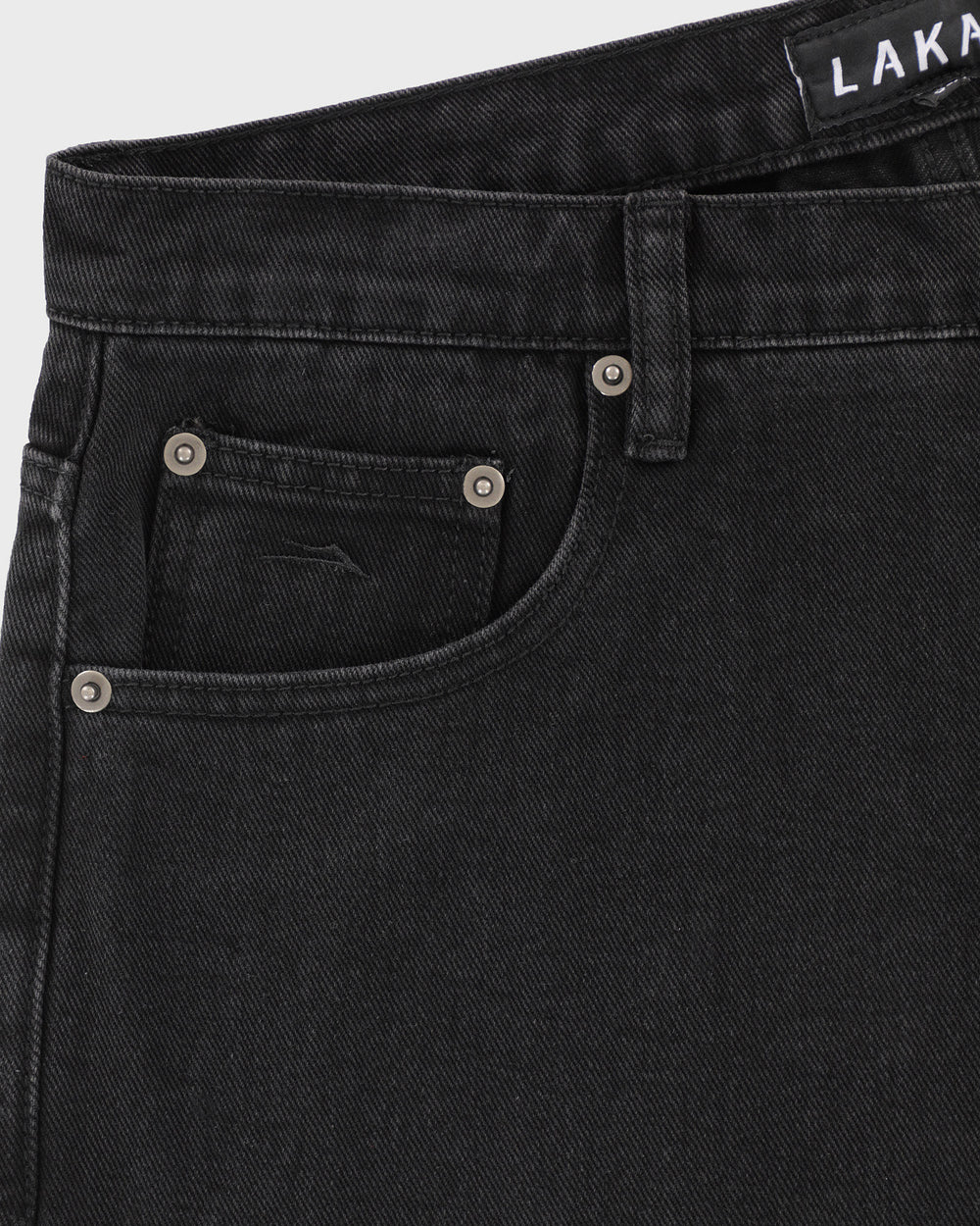Lakai-01-Straight-Leg-Denims-Black