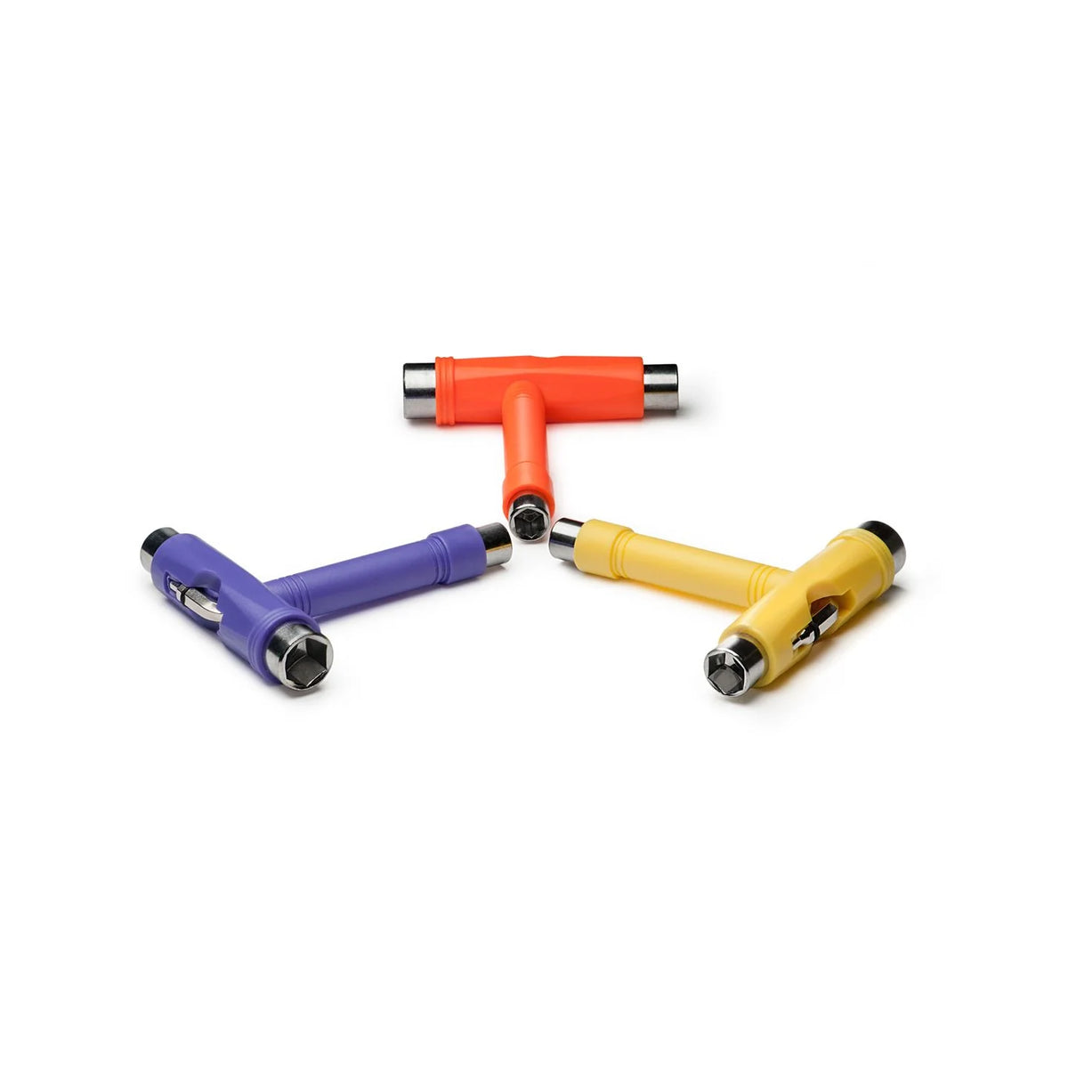 T-TOOL TURBO MULTICOLORES