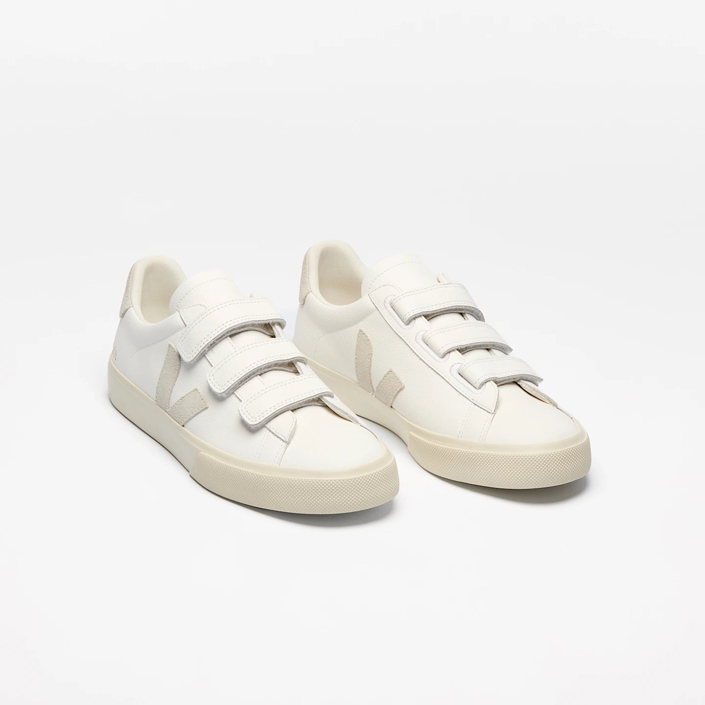 RECIFE LOGO CHROMEFREE LEATHER EXTRA WHITE NATURAL