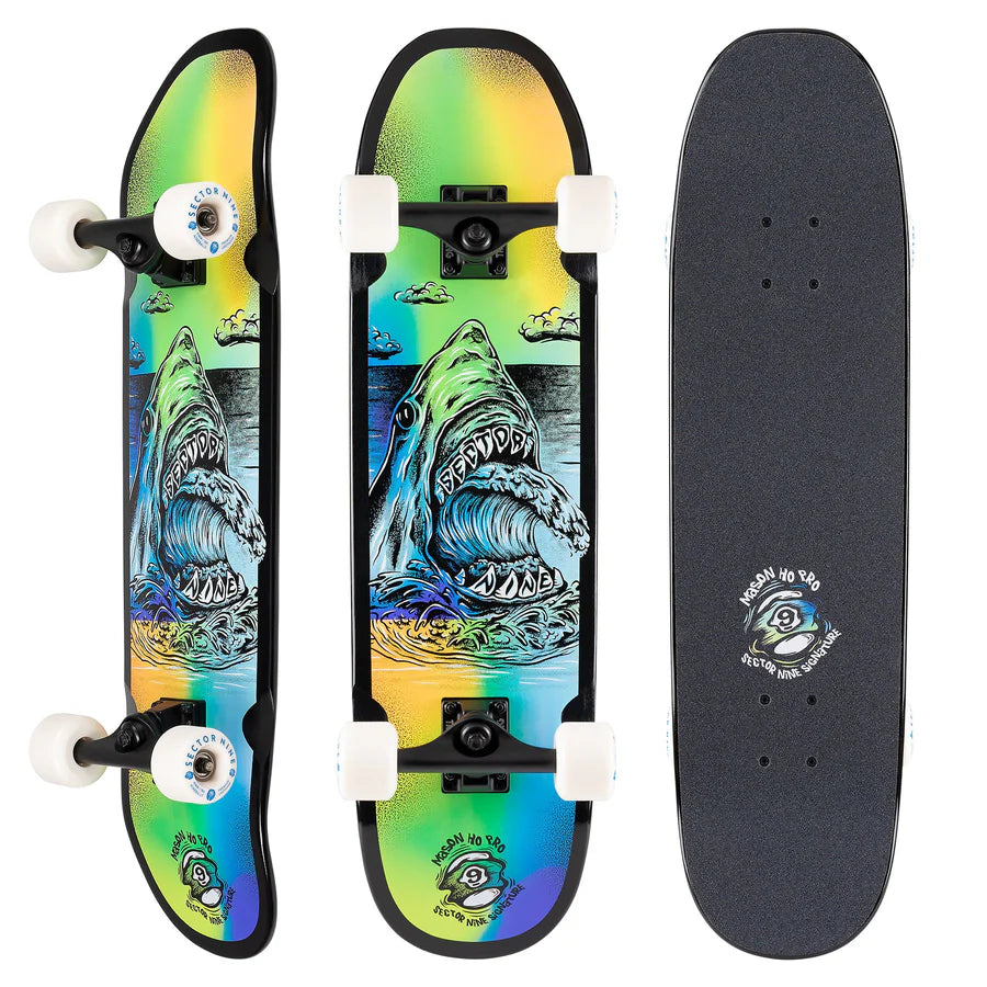 SECTOR 9 MASON PRO DANGER COMPLETE