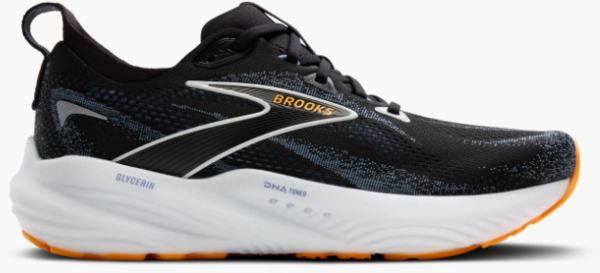 Glycerin 22 Black country blue orange Pop