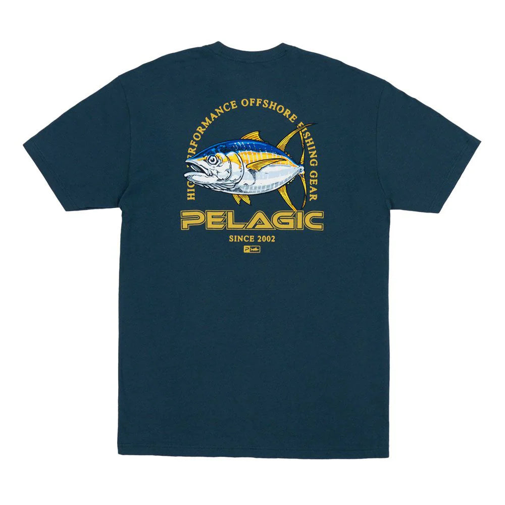 Camiseta Pelagic Flying YFT