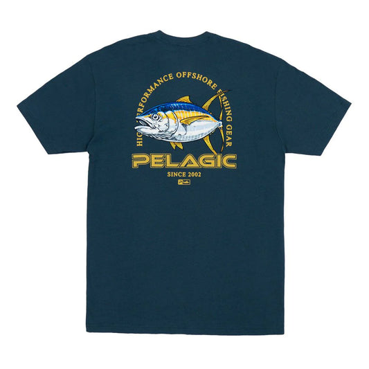 Camiseta Pelagic Flying YFT