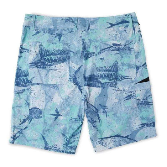 Short Pelagic Madeira Cargo